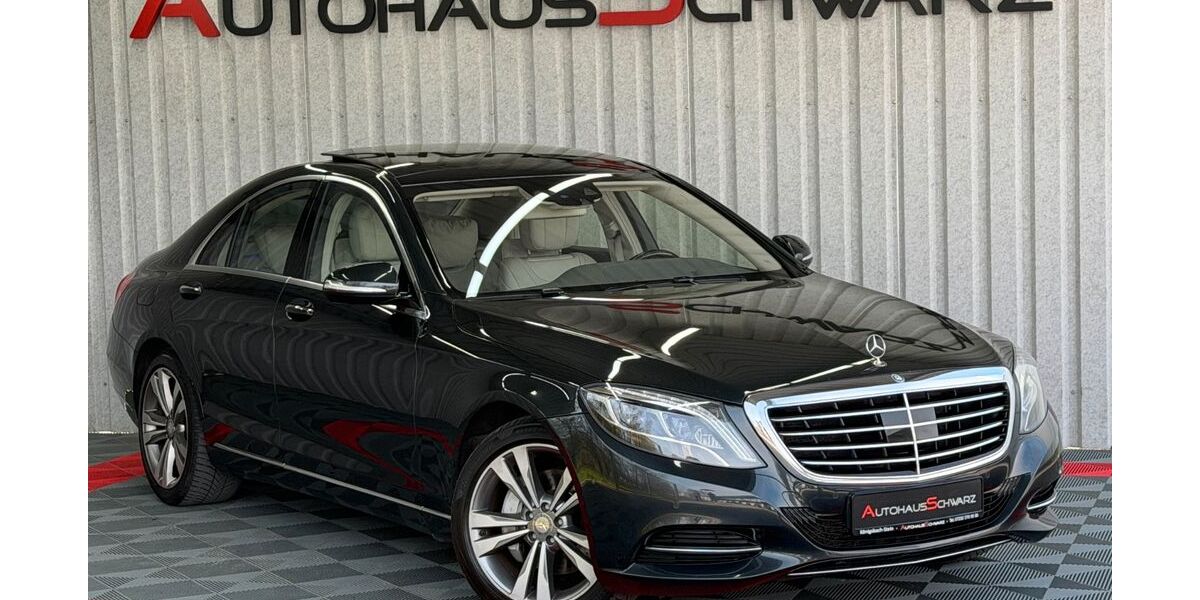 Mercedes-Benz S 350 283.471 km 23.990 &euro; Königsbach-Stein 75203