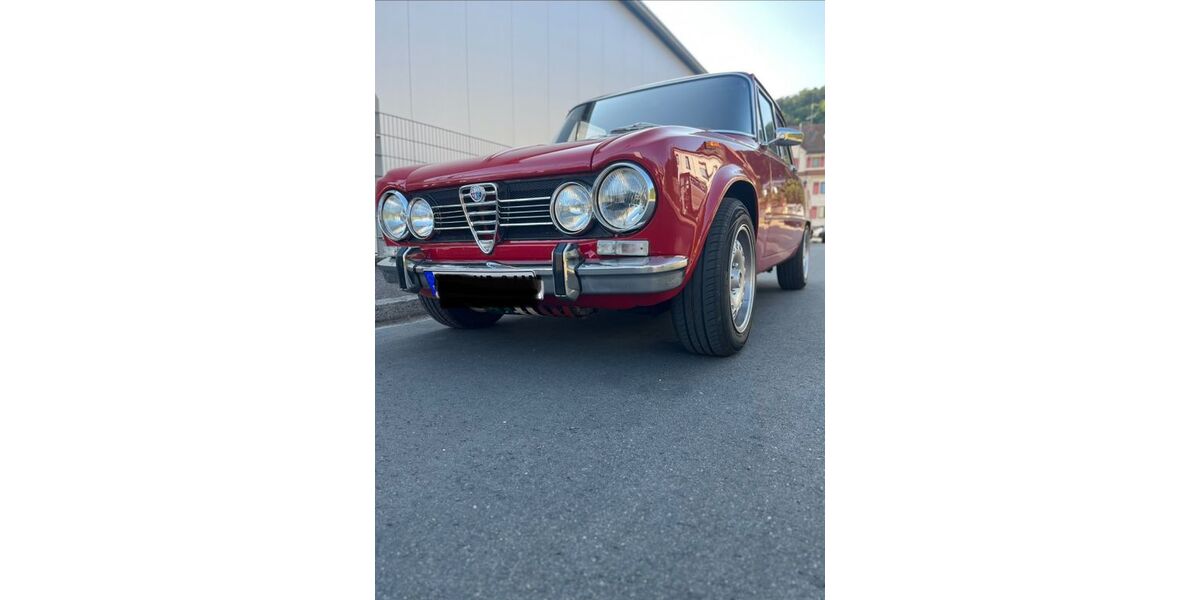 Alfa Romeo Giulia 77.000 km 29.900 &euro; Sinsheim 74889