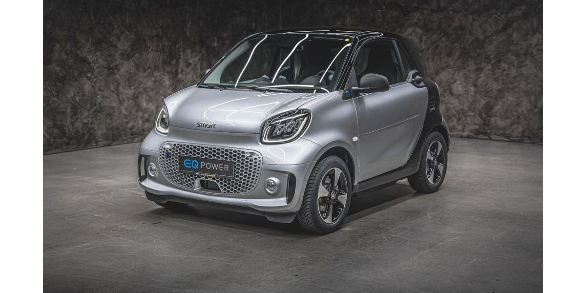 Smart ForTwo 50.676 km 12.999 &euro; Bruchsal 76646