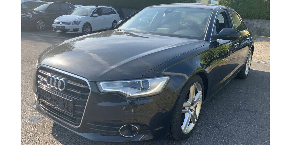 Audi A6 118.300 km 20.490 &euro; Bretten 75015