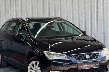 Seat Leon 155.221 km 6.490 &euro; Königsbach-Stein 75203