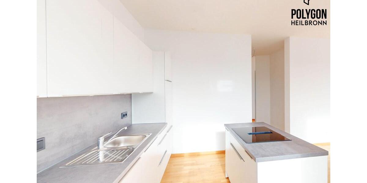 Dachgeschoßwohnung Heilbronn Kernstadt - 3 Zimmer, 85 m&sup2;, 1.330&euro; | Angebot:25972436