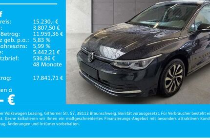 VW Golf 95.800 km 15.230 &euro; Neckarsulm 74172