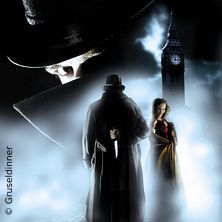 Gruseldinner - Jack the Ripper | Gruselkomödie in 5 Akten mit 4 Gängen 06.12.2026 Burg Stettenfels