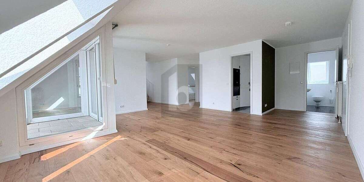 Etagenwohnung Pleidelsheim - 3 Zimmer, 104 m&sup2;, 495.000&euro; | Angebot:26006699