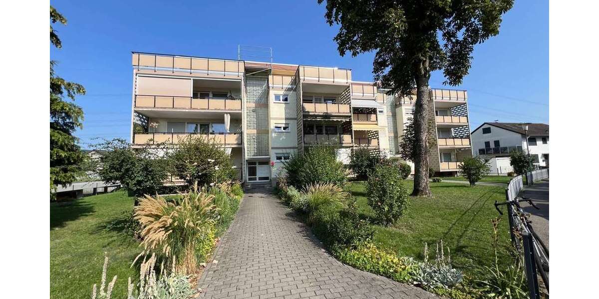 Etagenwohnung Leimen - 3 Zimmer, 109 m&sup2;, 359.000&euro; | Angebot:22102488