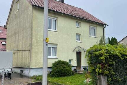 Haus Heilbronn Frankenbach - 9 Zimmer, 190 m&sup2;, 534.000&euro; | Angebot:26985050