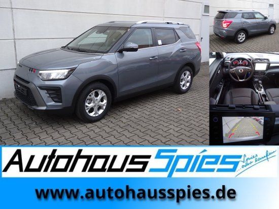 SsangYong Tivoli 24.462 km 20.990 &euro; Heilbronn 74076