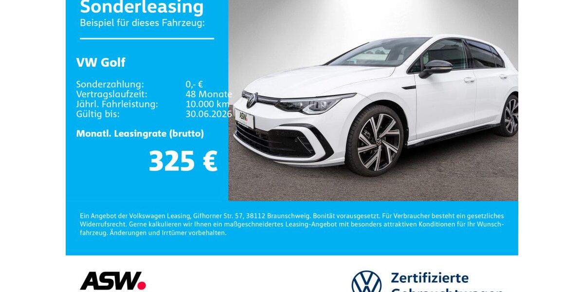 VW Golf 12.700 km 28.930 &euro; Sinsheim 74889