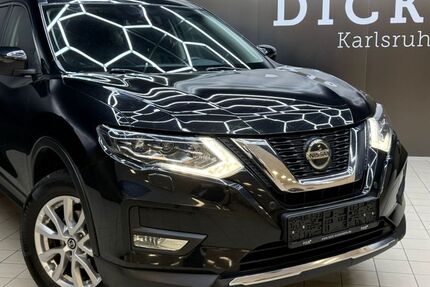 Nissan X-Trail 80.133 km 15.750 &euro; Karlsdorf-Neuthard 76689