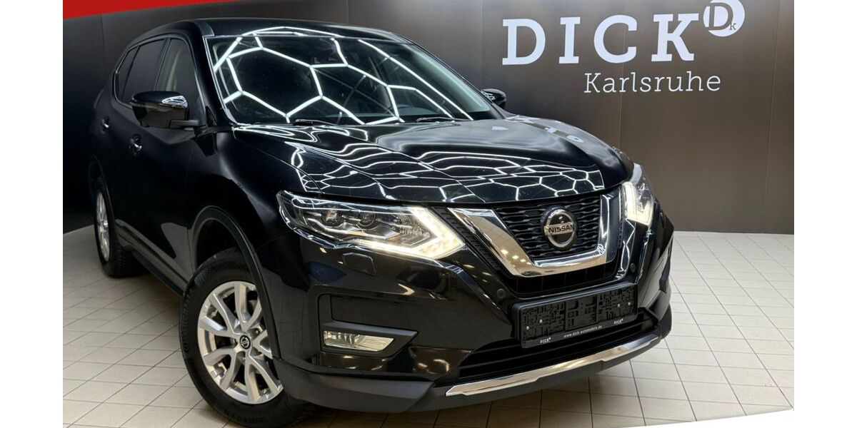 Nissan X-Trail 80.133 km 15.750 &euro; Karlsdorf-Neuthard 76689