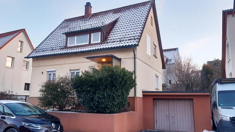 Einfamilienhaus Besigheim - 5 Zimmer, 130 m&sup2;, 1.400&euro; | Angebot:25477620