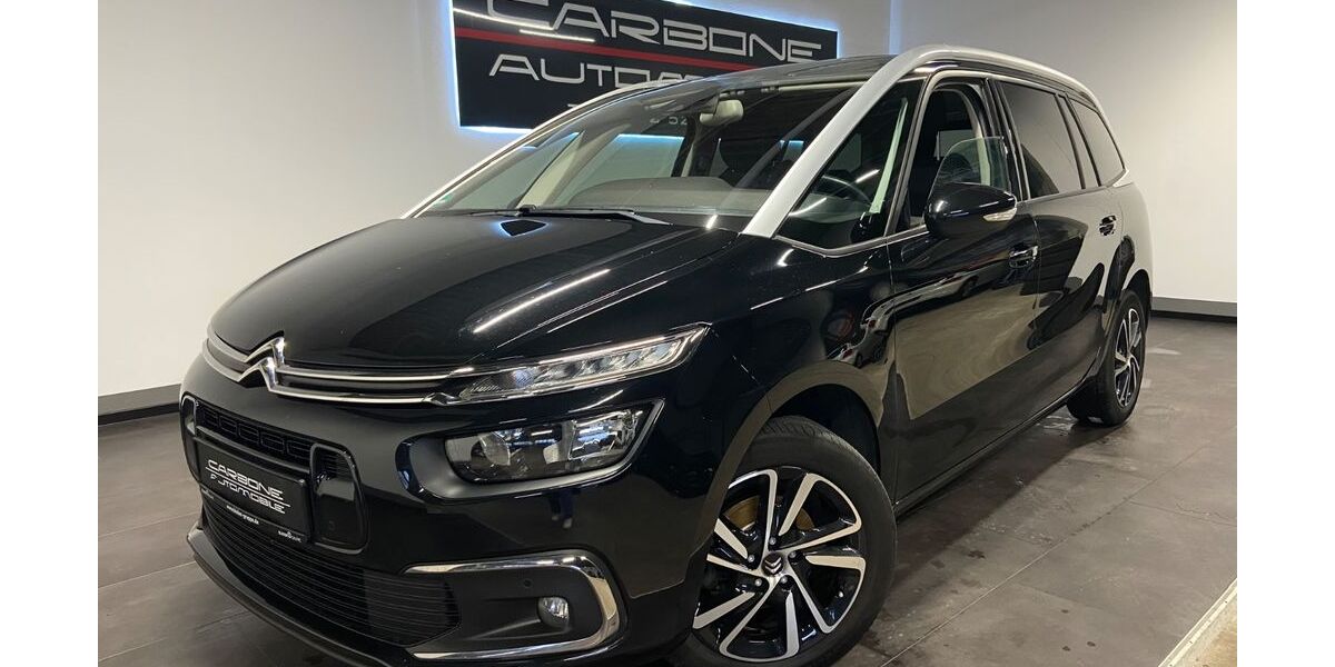 Citroen Grand C4 Picasso / SpaceTourer 101.613 km 13.990 &euro; Bretten 75015