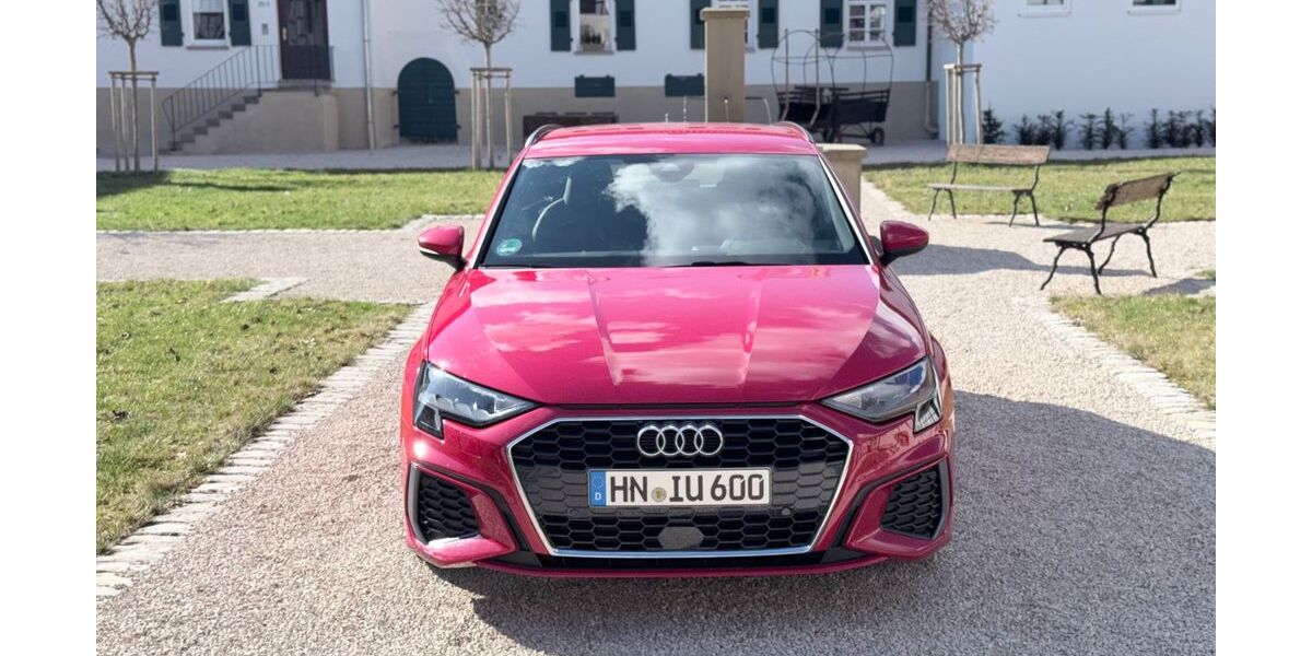 Audi A3 21.456 km 29.999 &euro; Bad Rappenau - Zimmerhof 74906