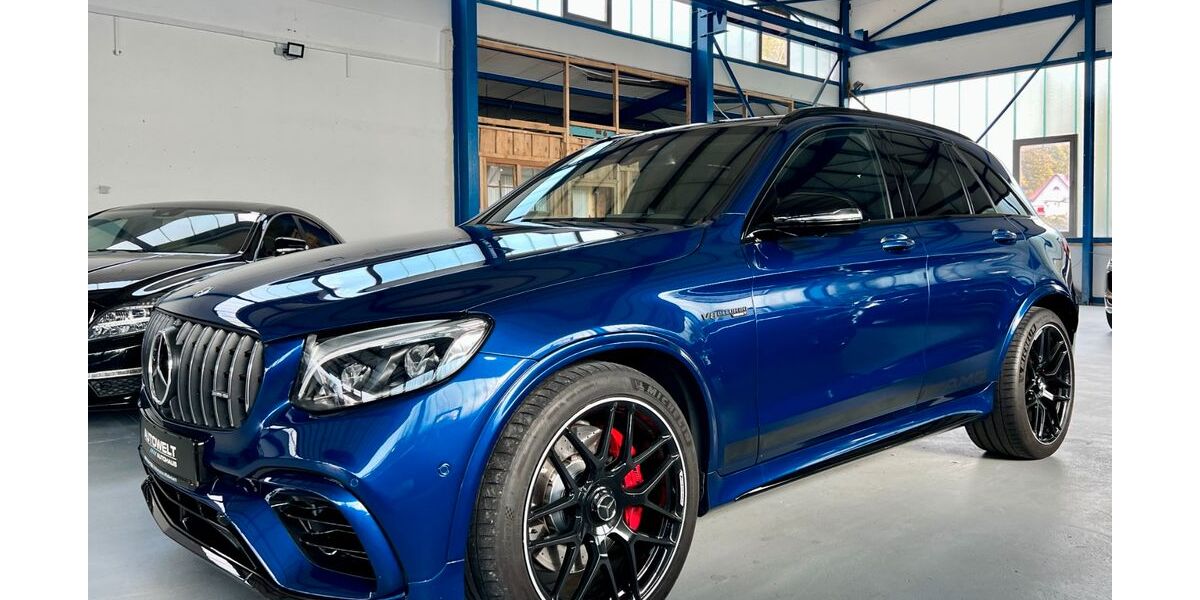 Mercedes-Benz GLC 63 AMG 45.786 km 52.980 &euro; Neckarzimmern 74865