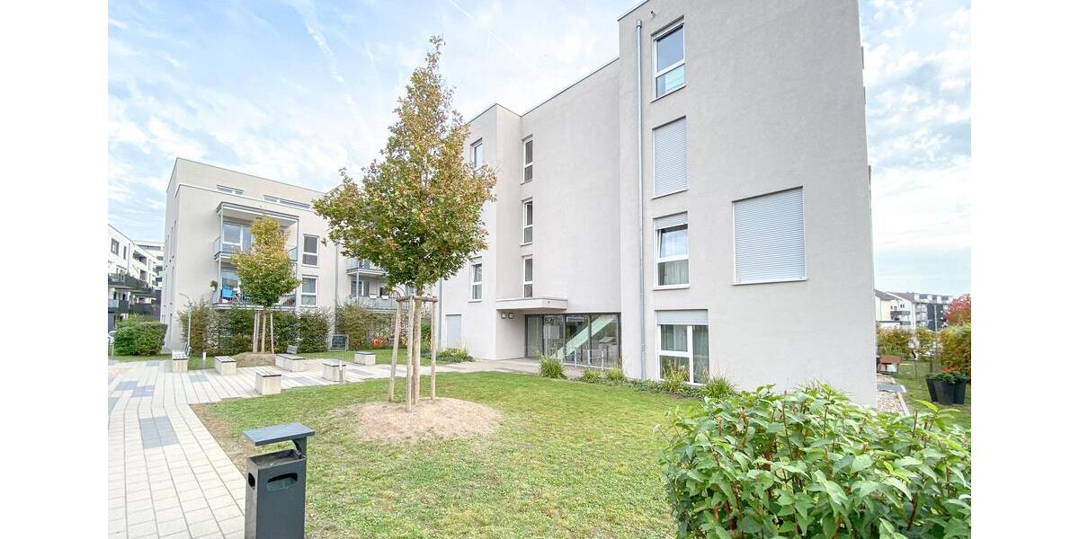 Etagenwohnung Heilbronn Kernstadt - 4 Zimmer, 110 m&sup2;, 1.520&euro; | Angebot:25433246