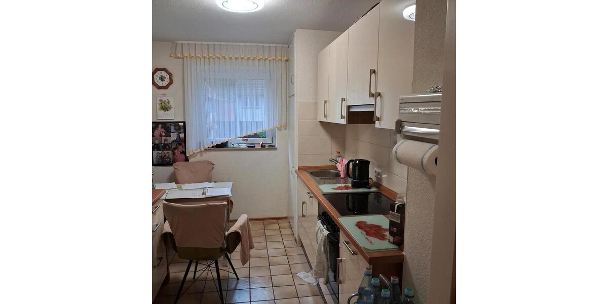 Etagenwohnung Bruchsal - 3 Zimmer, 60 m&sup2;, 139.000&euro; | Angebot:25829943