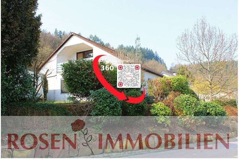 Einfamilienhaus Neckargemünd - 8.5 Zimmer, 169 m&sup2;, 495.000&euro; | Angebot:25656884
