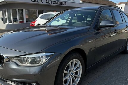 BMW 320d Advantage Navi 1. Hand 157.000 km 13.490 &euro; Neckarsulm 74172