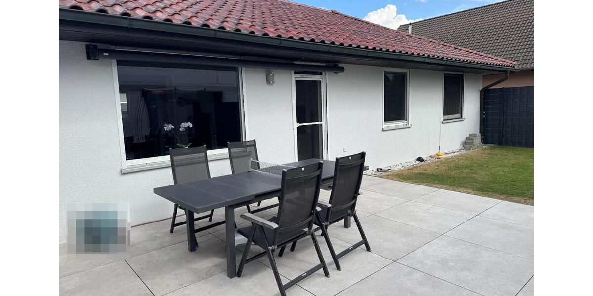 Bungalow Kirchardt - 4.5 Zimmer, 120 m&sup2;, 499.000&euro; | Angebot:25383039