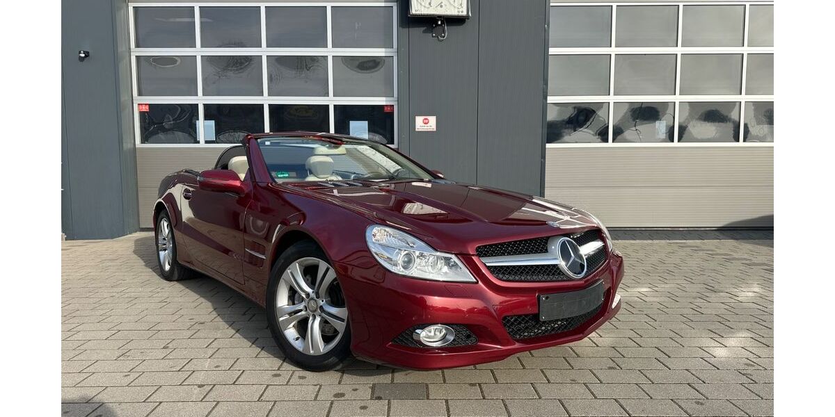Mercedes-Benz SL 350 139.800 km 26.990 &euro; Knittlingen 75438