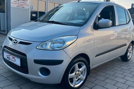 Hyundai i10 86.000 km 3.499 &euro; Bruchsal-Untergrombach 76646