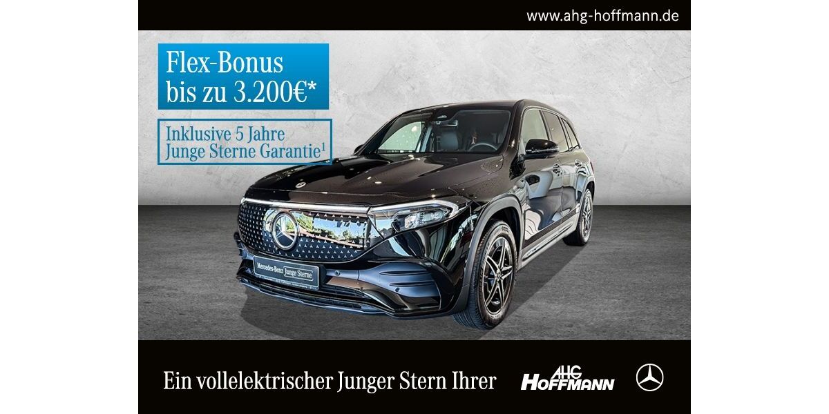 Mercedes-Benz EQB 6.600 km 50.925 &euro; Tamm 71732