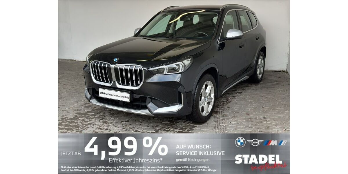 BMW X1 78.900 km 33.890 &euro; Heilbronn 74074