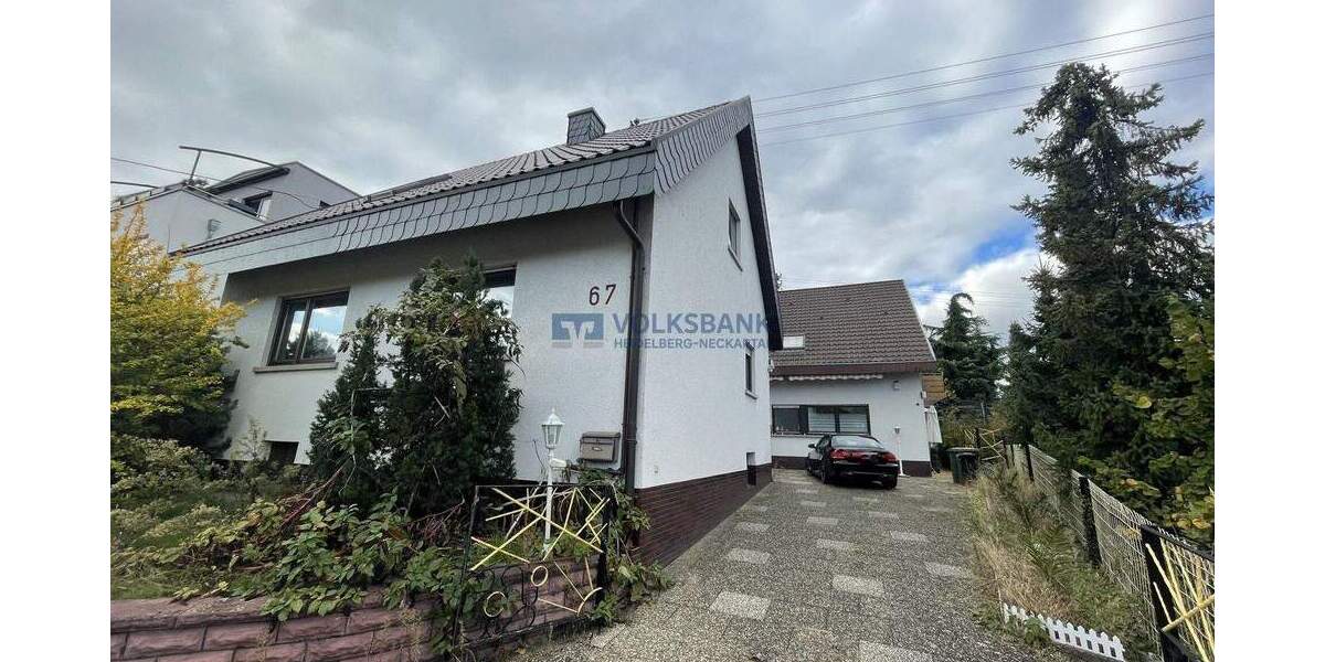 Mehrfamilienhaus, Wohnhaus Walldorf - 9 Zimmer, 234 m&sup2;, 790.000&euro; | Angebot:25695774