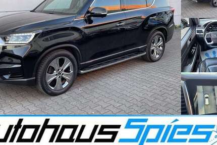 SsangYong Rexton 58.537 km 31.990 &euro; Heilbronn 74076