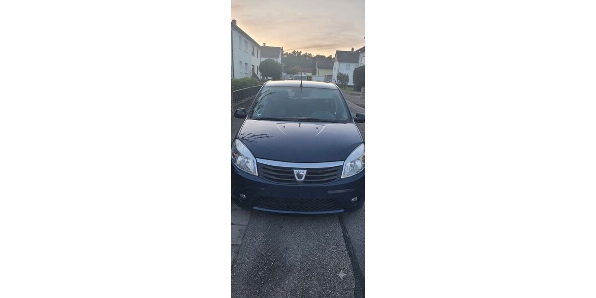 Dacia Sandero 194.835 km 1.300 &euro; Bruchsal 76646