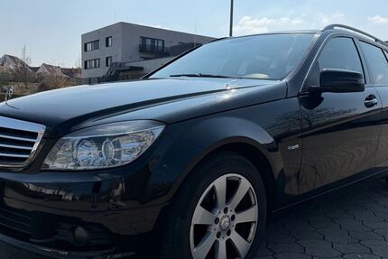 Mercedes-Benz C 180 176.500 km 8.250 &euro; Lauffen am Neckar 74348