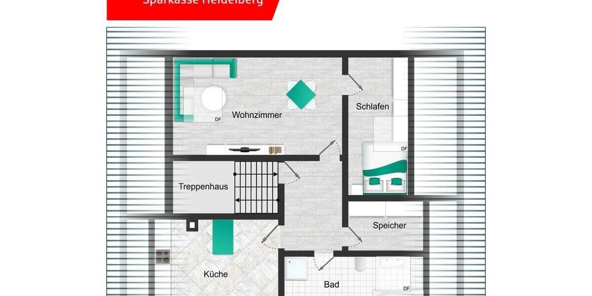 Mehrfamilienhaus, Wohnhaus Östringen - 8 Zimmer, 220 m&sup2;, 310.000&euro; | Angebot:25798631