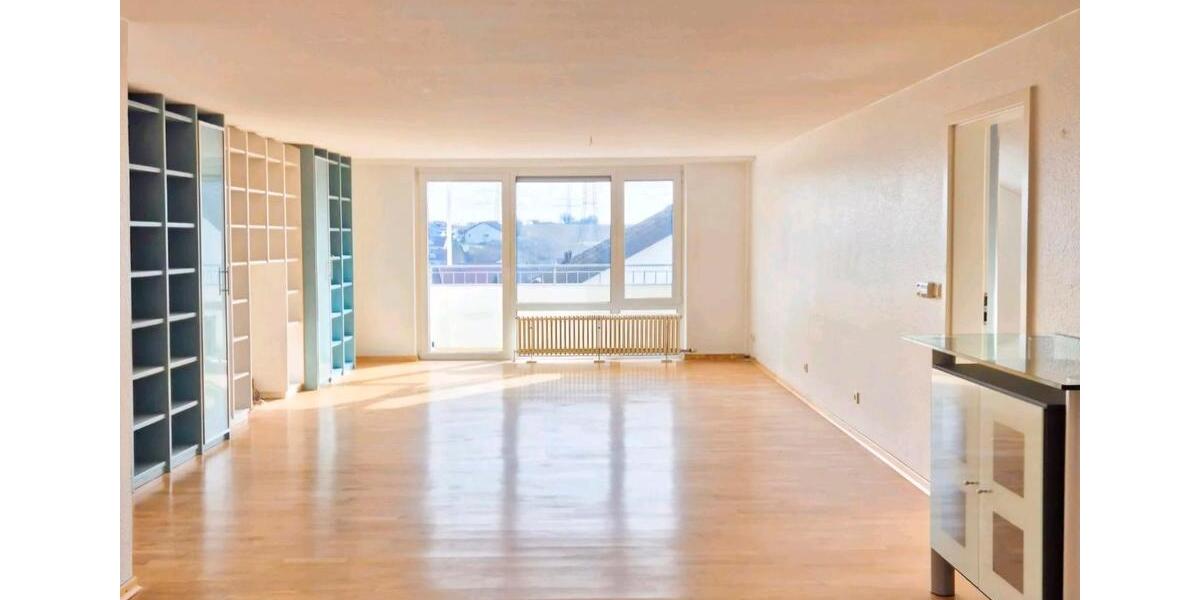 Etagenwohnung Heilbronn - 4 Zimmer, 124 m&sup2;, 1.390&euro; | Angebot:25612138