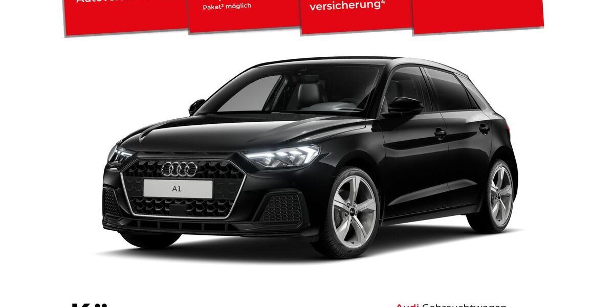 Audi A1 8.346 km 27.930 &euro; Mosbach 74821