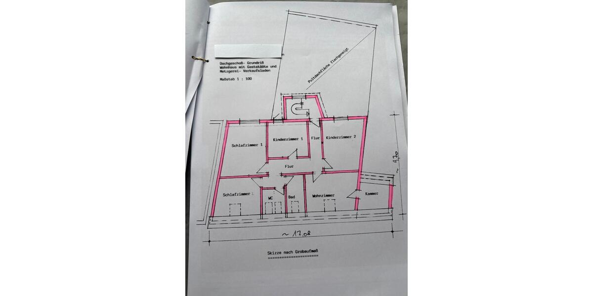 Einfamilienhaus Zaisenhausen - 10 Zimmer, 222 m&sup2;, 495.000&euro; | Angebot:24559591
