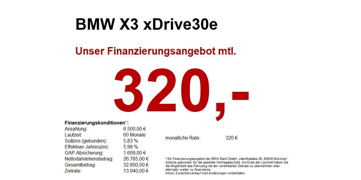 BMW X3 135.842 km 29.749 &euro; Heilbronn 74074