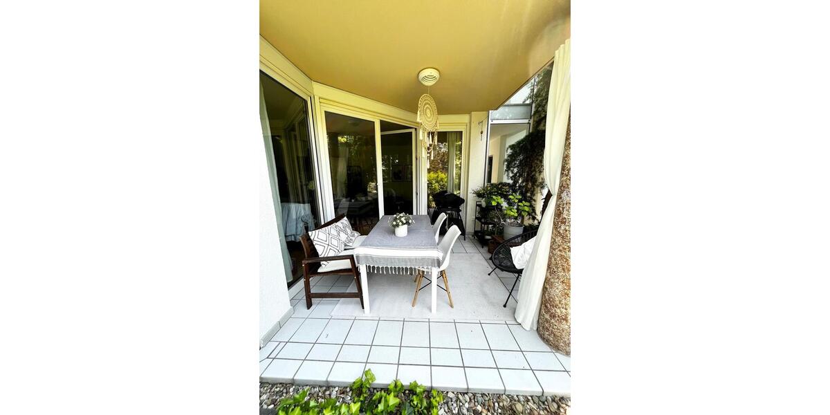 Erdgeschoßwohnung Bruchsal - 3 Zimmer, 81 m&sup2;, 1.320&euro; | Angebot:25554069