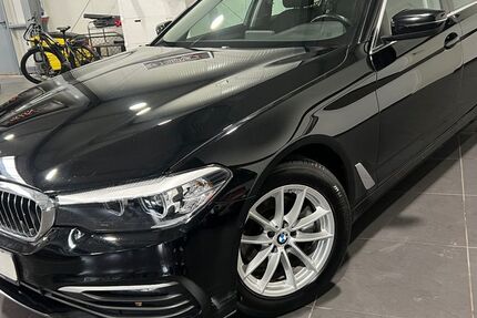 BMW 520 185.000 km 17.495 &euro; Bretten 75015