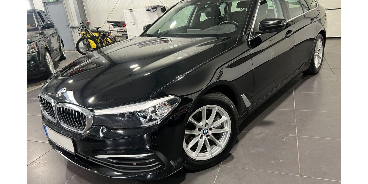 BMW 520 185.000 km 17.495 &euro; Bretten 75015
