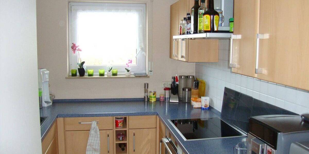 Etagenwohnung Niefern-Öschelbronn Niefern - 2 Zimmer, 54 m&sup2;, 184.000&euro; | Angebot:25940787