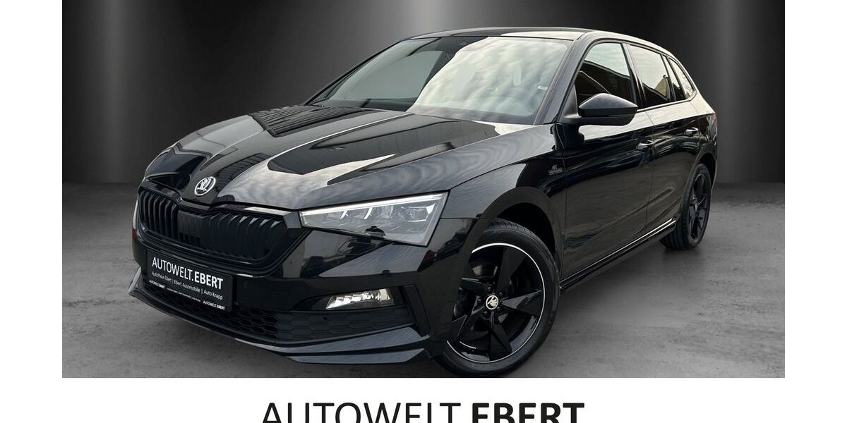 Skoda Scala 74.000 km 21.390 &euro; Sandhausen 69207