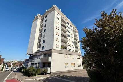 Wohnung Heilbronn Frankenbach - 4 Zimmer, 105 m&sup2;, 259.000&euro; | Angebot:27549465