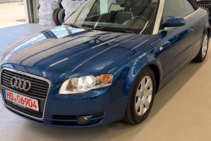 Audi A4 177.000 km 7.990 &euro; Walldorf 69190