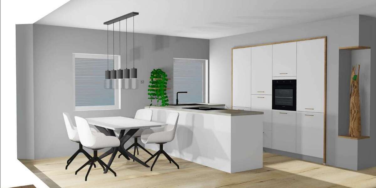 Etagenwohnung Bad Friedrichshall - 4 Zimmer, 105 m&sup2;, 1.480&euro; | Angebot:26072453