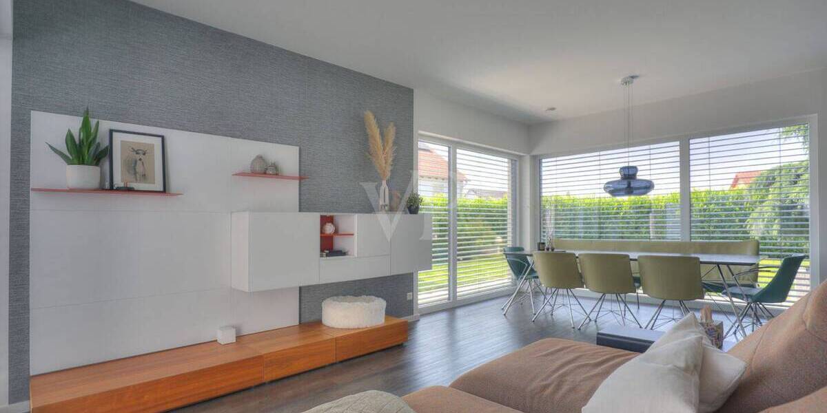 Einfamilienhaus Gemmingen / Stebbach Stebbach - 7 Zimmer, 292 m&sup2;, 1.195.000&euro; | Angebot:25775708