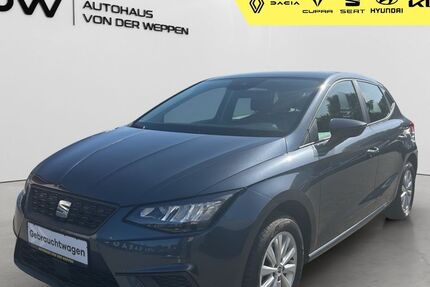Seat Ibiza 41.700 km 14.880 &euro; Mosbach 74821