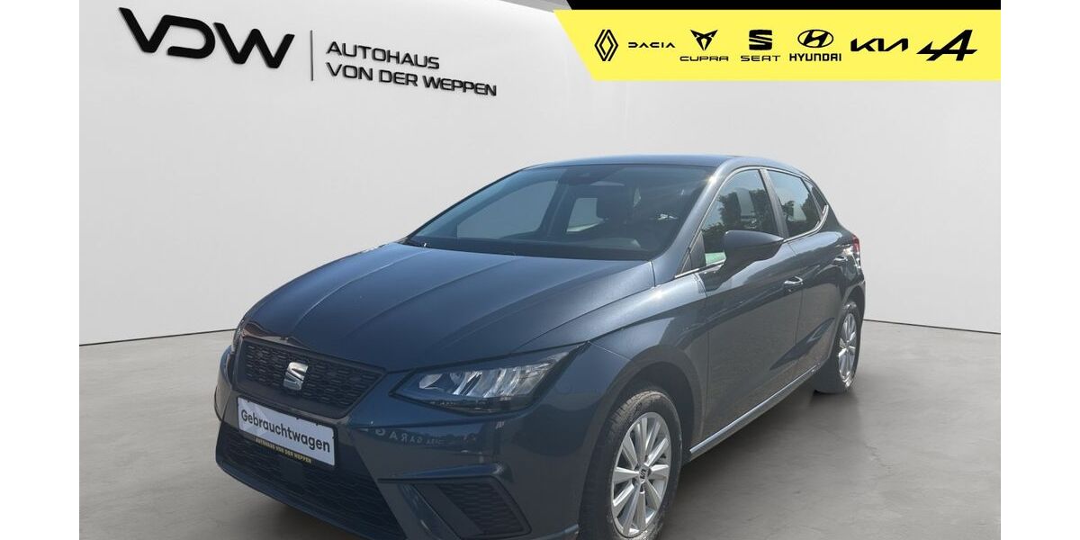 Seat Ibiza 41.700 km 14.880 &euro; Mosbach 74821