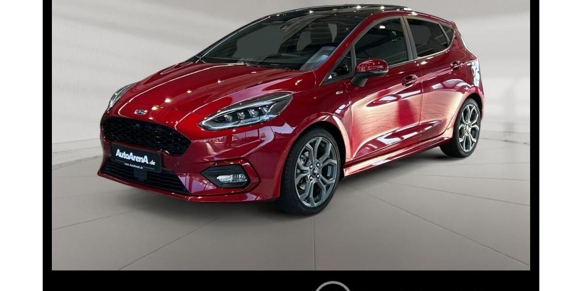 Ford Fiesta 41.963 km 18.409 &euro; Neckarsulm-Obereisesheim 74172