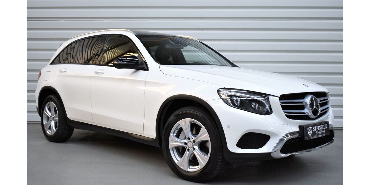 Mercedes-Benz GLC 250 162.000 km 25.990 &euro; Forst 76694